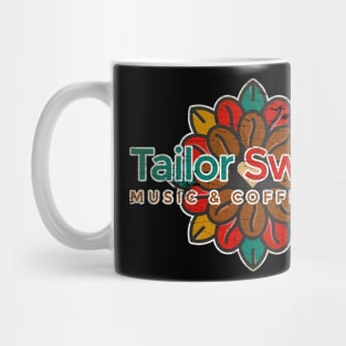 Tailor Switch Music & Cofee Time Mug